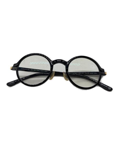 TOM FORD（トムフォード）TOM FORD (トムフォード) 眼鏡 ブラック サイズ:44□22　145の古着・服飾アイテム