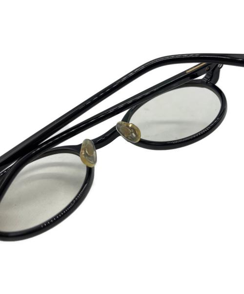 TOM FORD（トムフォード）TOM FORD (トムフォード) 眼鏡 ブラック サイズ:44□22　145の古着・服飾アイテム