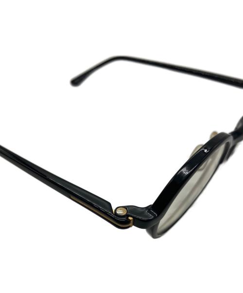 TOM FORD（トムフォード）TOM FORD (トムフォード) 眼鏡 ブラック サイズ:44□22　145の古着・服飾アイテム