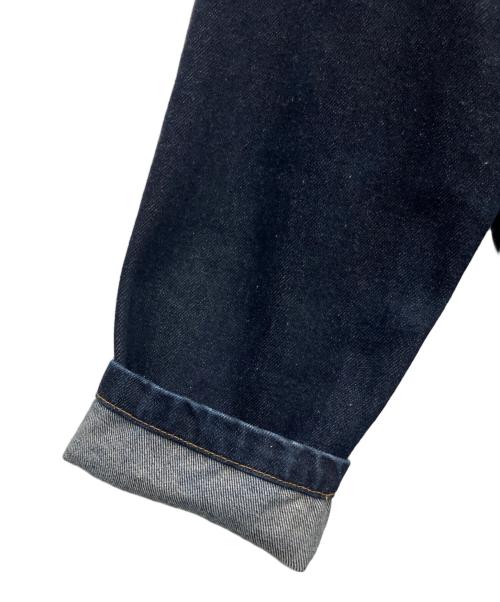 LEVI'S（リーバイス）LEVI'S (リーバイス) ガレージジャケット インディゴ サイズ:Sの古着・服飾アイテム