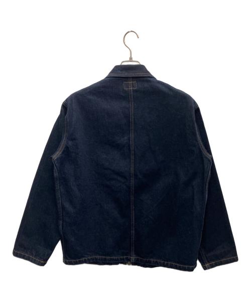 LEVI'S（リーバイス）LEVI'S (リーバイス) ガレージジャケット インディゴ サイズ:Sの古着・服飾アイテム