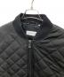 Calvin Klein (カルバンクライン) キルティングジャケット ブラック サイズ:L：7000円