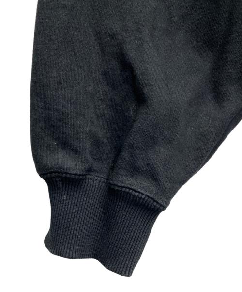 X-LARGE（エクストララージ）X-LARGE (エクストララージ) ジップパーカー ブラック サイズ:Lの古着・服飾アイテム