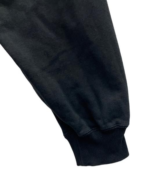 X-LARGE（エクストララージ）X-LARGE (エクストララージ) ジップパーカー ブラック サイズ:Lの古着・服飾アイテム