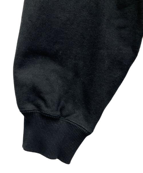 X-LARGE（エクストララージ）X-LARGE (エクストララージ) ジップパーカー ブラック サイズ:Lの古着・服飾アイテム