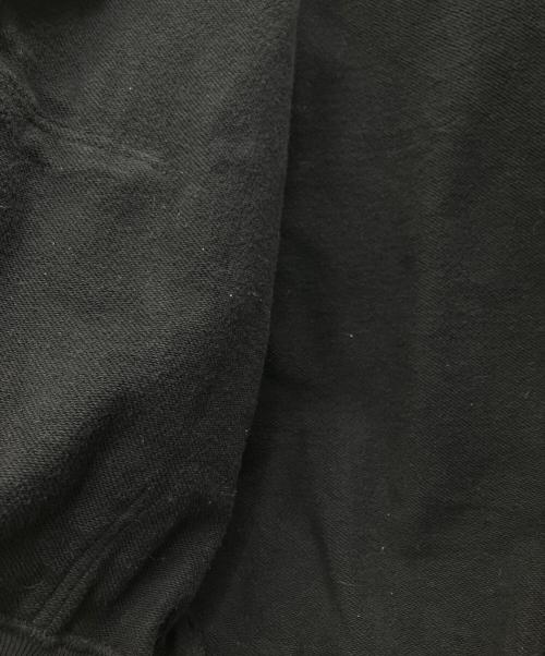 X-LARGE（エクストララージ）X-LARGE (エクストララージ) ジップパーカー ブラック サイズ:Lの古着・服飾アイテム