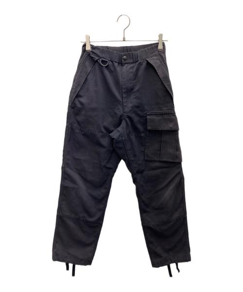 Snow peak（スノーピーク）Snow peak (スノーピーク) パンツ グレー サイズ:SIZE 1の古着・服飾アイテム