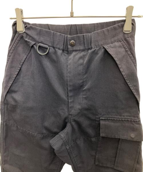 Snow peak（スノーピーク）Snow peak (スノーピーク) パンツ グレー サイズ:SIZE 1の古着・服飾アイテム