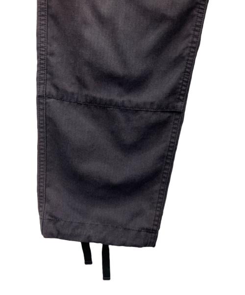 Snow peak（スノーピーク）Snow peak (スノーピーク) パンツ グレー サイズ:SIZE 1の古着・服飾アイテム