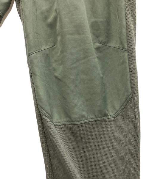 Snow peak（スノーピーク）Snow peak (スノーピーク) パンツ オリーブ サイズ:Sの古着・服飾アイテム