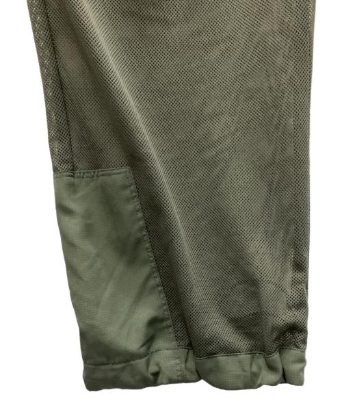 Snow peak（スノーピーク）Snow peak (スノーピーク) パンツ オリーブ サイズ:Sの古着・服飾アイテム
