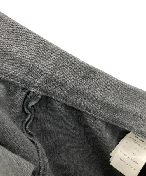 Snow peak（スノーピーク）Snow peak (スノーピーク) スウェットパンツ グレー サイズ:Mの古着・服飾アイテム
