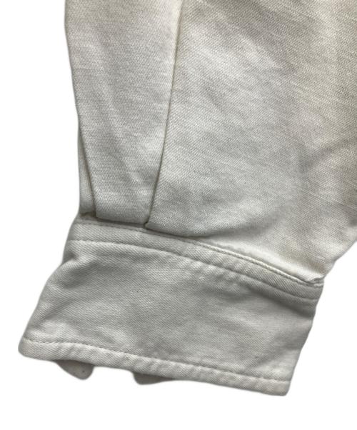 Snow peak（スノーピーク）snow peak (スノーピーク) 長袖シャツ ベージュ サイズ:Sの古着・服飾アイテム