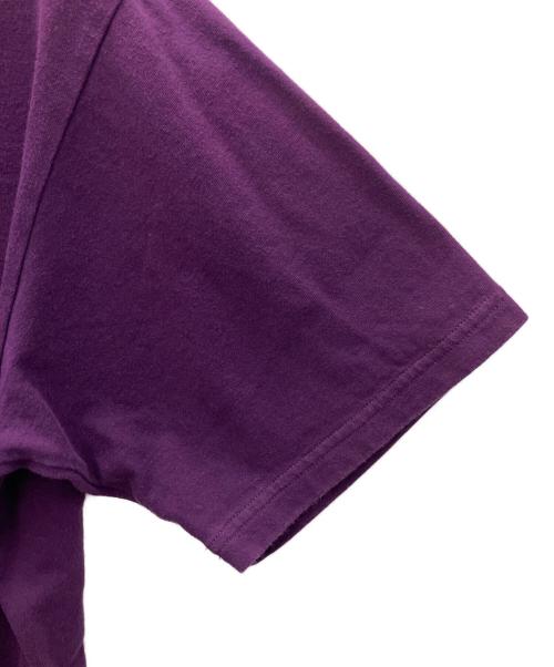 Needles（ニードルズ）Needles (ニードルズ) 半袖カットソー パープル サイズ:Sの古着・服飾アイテム