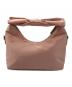 JILL STUART (ジルスチュアート) リボンハンドルサテンバッグ ピンク サイズ:-：5000円