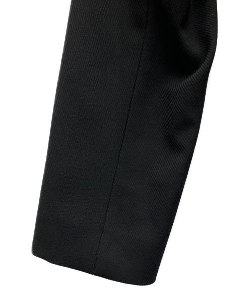 Snidel（スナイデル）Snidel (スナイデル) ジャケットミニワンピース ブラック サイズ:SIZE 0の古着・服飾アイテム