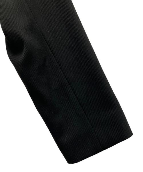 Snidel（スナイデル）Snidel (スナイデル) ジャケットミニワンピース ブラック サイズ:SIZE 0の古着・服飾アイテム