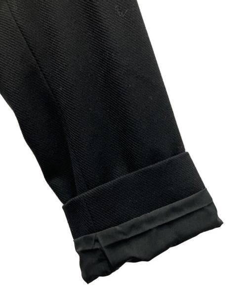 Snidel（スナイデル）Snidel (スナイデル) ジャケットミニワンピース ブラック サイズ:SIZE 0の古着・服飾アイテム