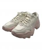PUMAプーマ）の古着「パルサー ウェッジ」｜ホワイト