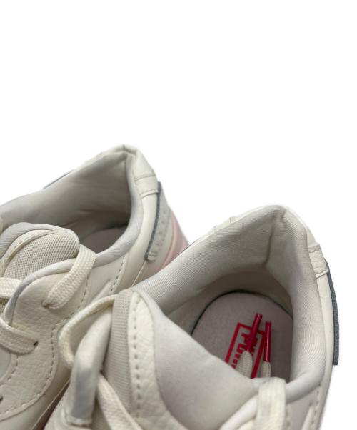 PUMA（プーマ）PUMA (プーマ) パルサー ウェッジ ホワイト サイズ:24.5の古着・服飾アイテム