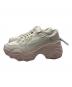 PUMA (プーマ) パルサー ウェッジ ホワイト サイズ:24.5：5000円