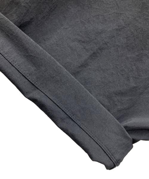 teatora（テアトラ）TEATORA (テアトラ) CARTRIDGE SHIRT ブラック サイズ:SIZE4の古着・服飾アイテム