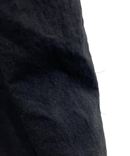 teatora（テアトラ）TEATORA (テアトラ) CARTRIDGE SHIRT ブラック サイズ:SIZE4の古着・服飾アイテム