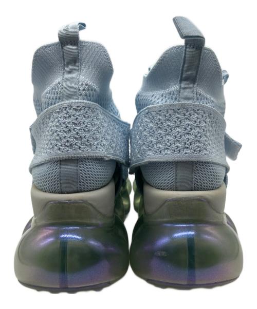 Mikio Sakabe（ミキオサカベ）Mikio Sakabe (ミキオサカベ) JewelryHigh Shoes スカイブルー サイズ:24の古着・服飾アイテム