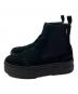 PUMA (プーマ) ショートブーツ ブラック サイズ:25：4000円