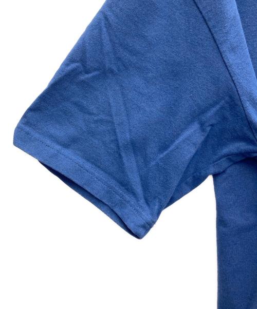 NANGA（ナンガ）NANGA (ナンガ) BAYFLOW (ベイフロー) 半袖カットソー ネイビー サイズ:SIZE 3の古着・服飾アイテム