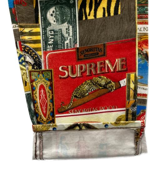 SUPREME（シュプリーム）SUPREME (シュプリーム) パンツ マルチカラー サイズ:SIZE 81cm (W32)の古着・服飾アイテム