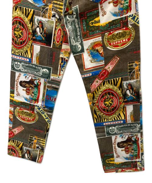 SUPREME（シュプリーム）SUPREME (シュプリーム) パンツ マルチカラー サイズ:SIZE 81cm (W32)の古着・服飾アイテム