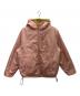 SUPREME（シュプリーム）の古着「リバーシブルジャケット」｜ピンク×ライトグリーン