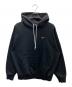NIKE（ナイキ）の古着「SOLO SWSH FLC PO HDY」｜ブラック