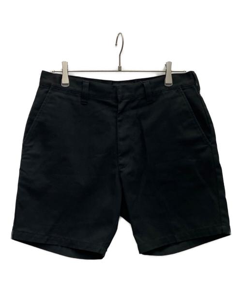 WACKO MARIA（ワコマリア）WACKO MARIA (ワコマリア) ハーフパンツ ブラック サイズ:Lの古着・服飾アイテム