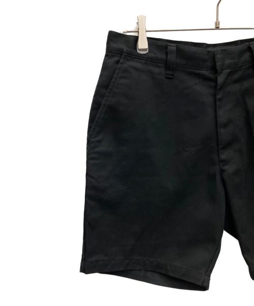 WACKO MARIA（ワコマリア）WACKO MARIA (ワコマリア) ハーフパンツ ブラック サイズ:Lの古着・服飾アイテム