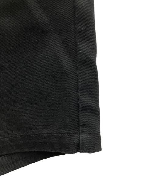 WACKO MARIA（ワコマリア）WACKO MARIA (ワコマリア) ハーフパンツ ブラック サイズ:Lの古着・服飾アイテム