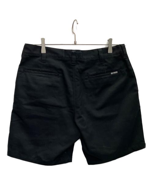 WACKO MARIA（ワコマリア）WACKO MARIA (ワコマリア) ハーフパンツ ブラック サイズ:Lの古着・服飾アイテム
