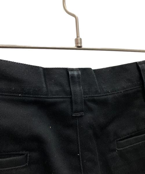 WACKO MARIA（ワコマリア）WACKO MARIA (ワコマリア) ハーフパンツ ブラック サイズ:Lの古着・服飾アイテム