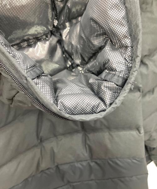 Columbia（コロンビア）Columbia (コロンビア) ダウンジャケット ブラック サイズ:Lの古着・服飾アイテム