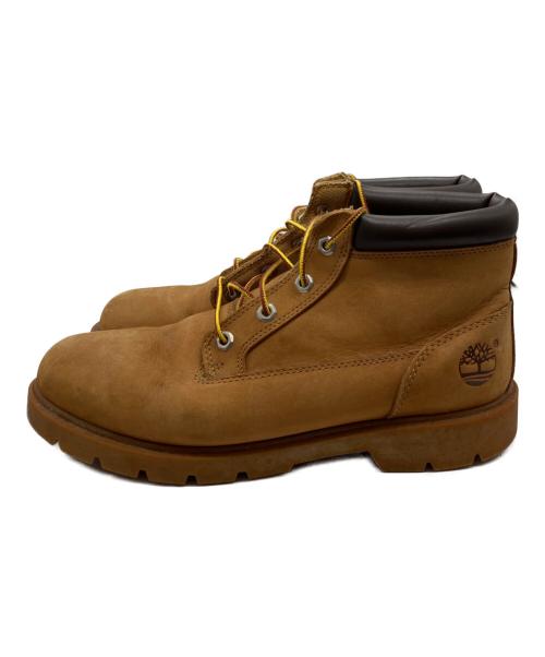 Timberland（ティンバーランド）Timberland (ティンバーランド) ショートブーツ ブラウン サイズ:28の古着・服飾アイテム