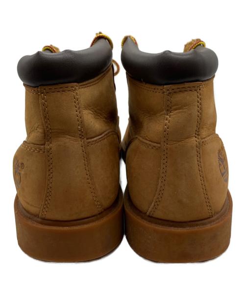 Timberland（ティンバーランド）Timberland (ティンバーランド) ショートブーツ ブラウン サイズ:28の古着・服飾アイテム