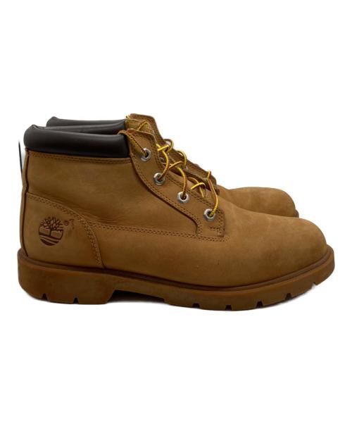 Timberland（ティンバーランド）Timberland (ティンバーランド) ショートブーツ ブラウン サイズ:28の古着・服飾アイテム