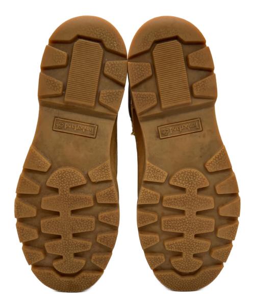 Timberland（ティンバーランド）Timberland (ティンバーランド) ショートブーツ ブラウン サイズ:28の古着・服飾アイテム