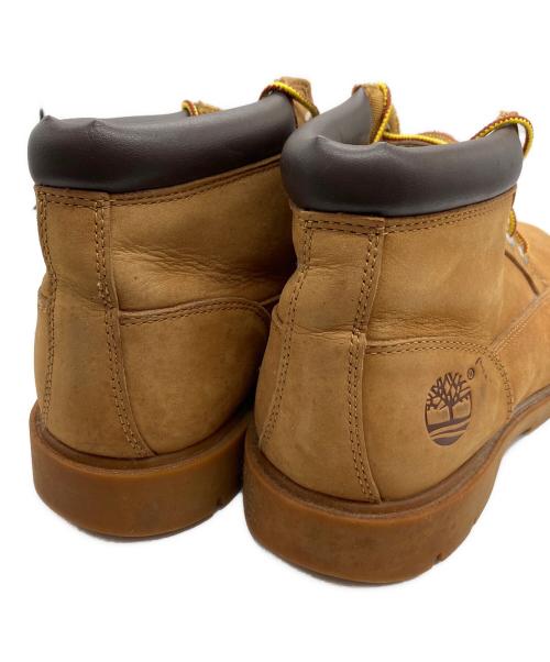 Timberland（ティンバーランド）Timberland (ティンバーランド) ショートブーツ ブラウン サイズ:28の古着・服飾アイテム