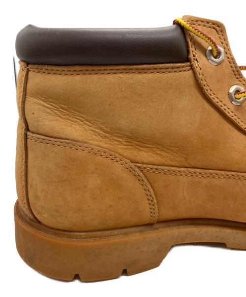Timberland（ティンバーランド）Timberland (ティンバーランド) ショートブーツ ブラウン サイズ:28の古着・服飾アイテム