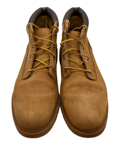 Timberland（ティンバーランド）Timberland (ティンバーランド) ショートブーツ ブラウン サイズ:28の古着・服飾アイテム