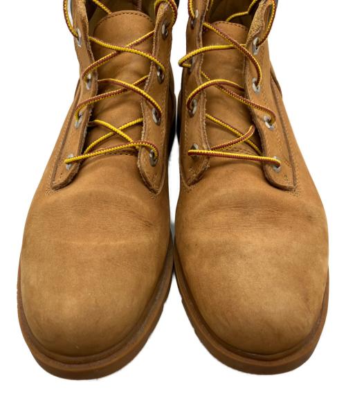 Timberland（ティンバーランド）Timberland (ティンバーランド) ショートブーツ ブラウン サイズ:28の古着・服飾アイテム