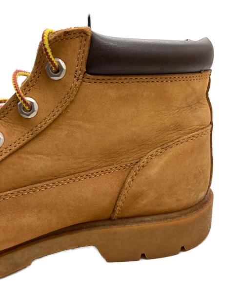 Timberland（ティンバーランド）Timberland (ティンバーランド) ショートブーツ ブラウン サイズ:28の古着・服飾アイテム
