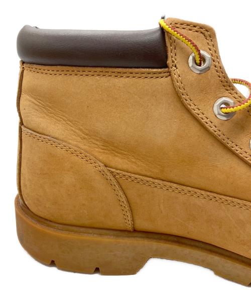 Timberland（ティンバーランド）Timberland (ティンバーランド) ショートブーツ ブラウン サイズ:28の古着・服飾アイテム